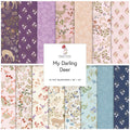 My Darling Deer Fat Quarter Bundle