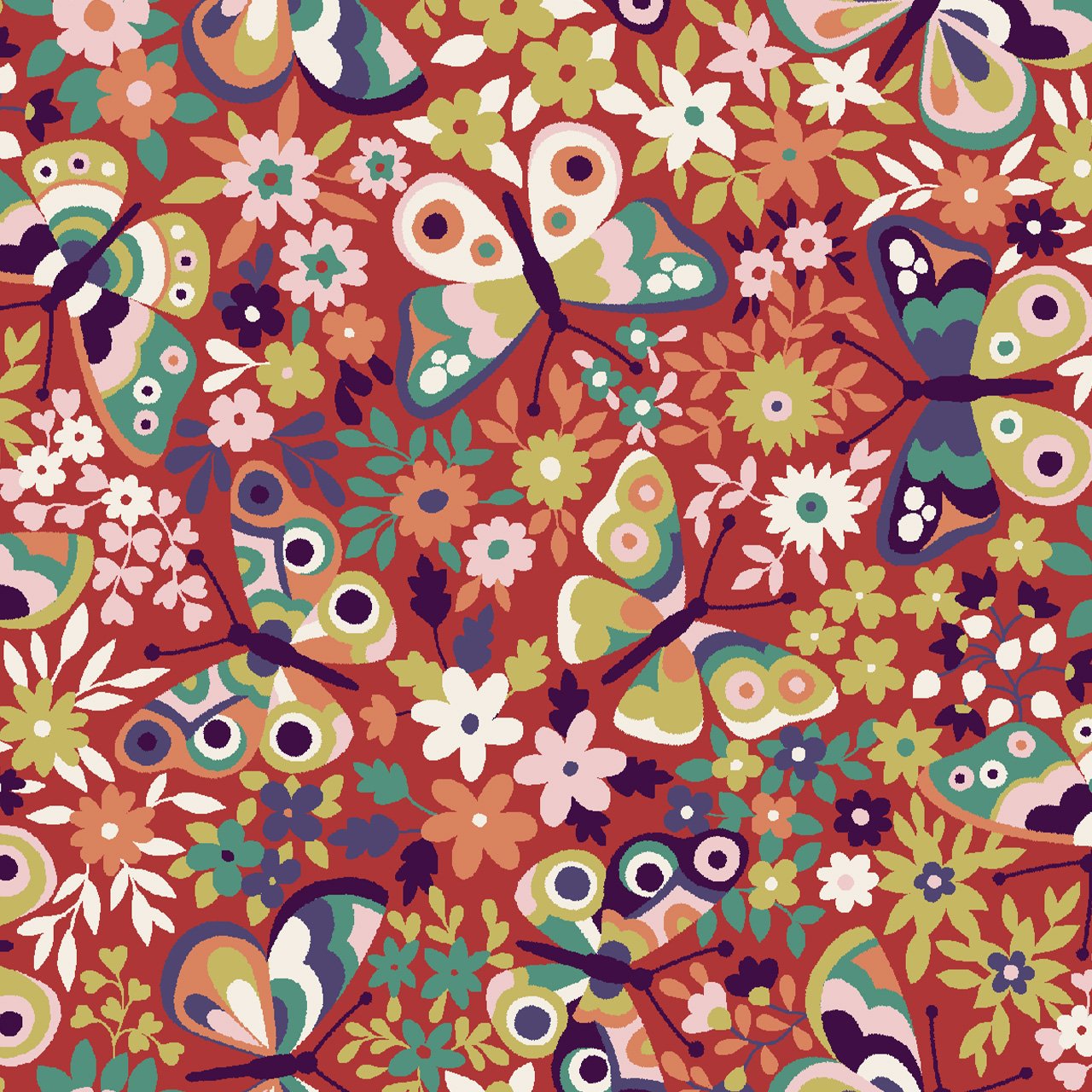 Glade - Flora & Fauna