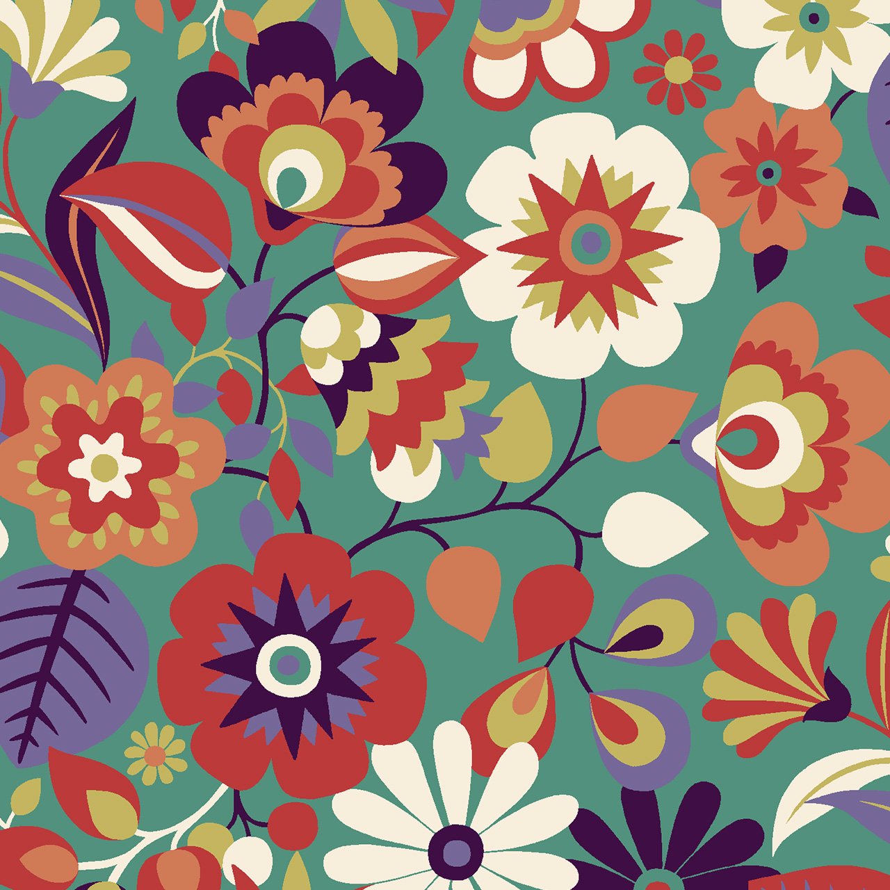 Glade - Floral Large